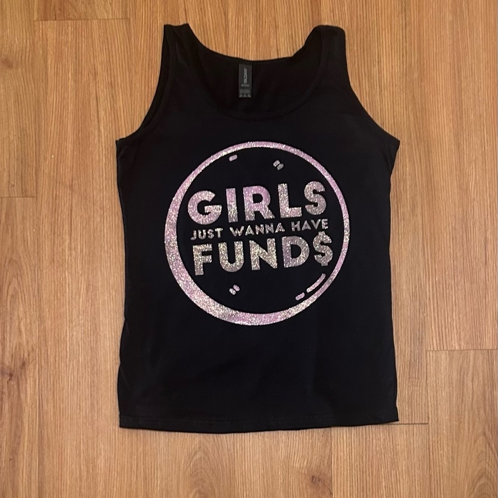 Funds shirt